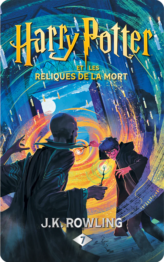 Harry Potter : la collection complète