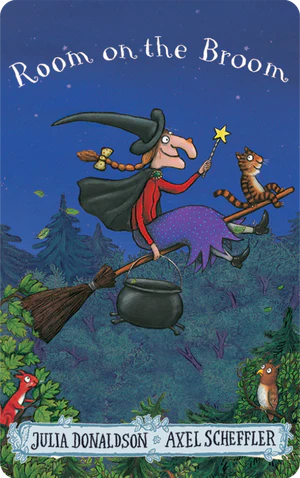 Room on the Broom