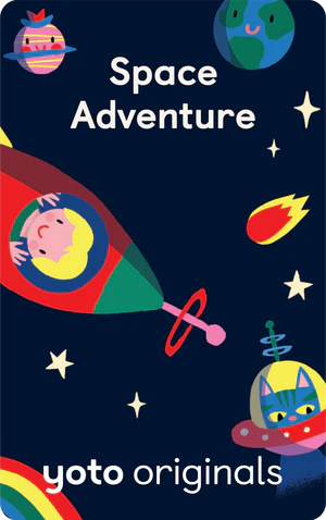 Space Adventure (Digital)