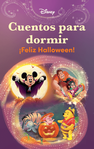 Cuentos para dormir. ¡Feliz Halloween!