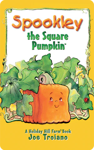 Spookley the Square Pumpkin (Digital)