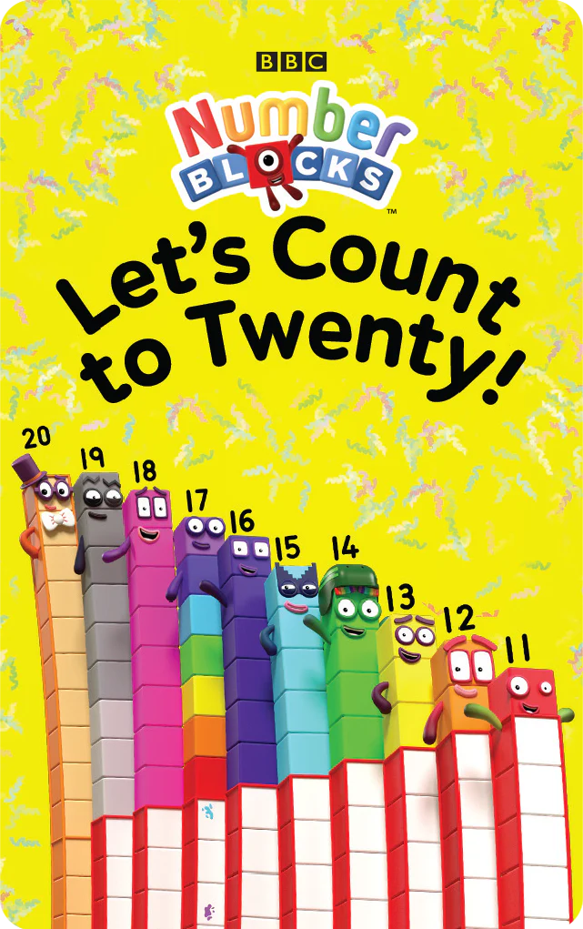 Sing with Numberblocks