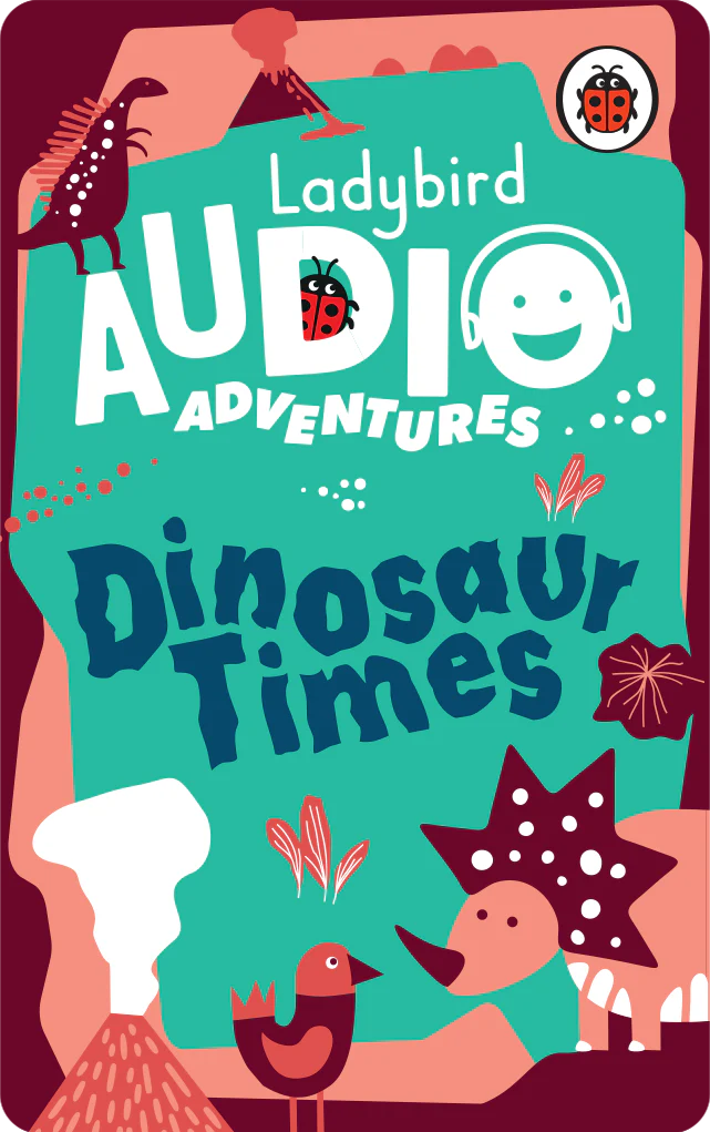 Ladybird Audio Adventures Volume 1