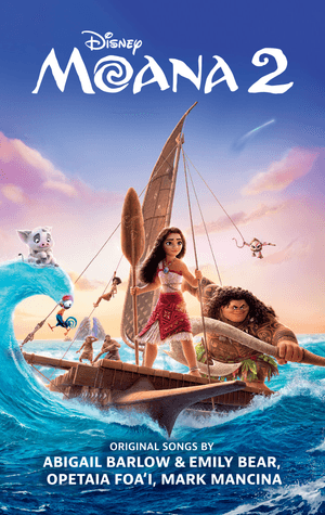 Moana 2: The Songs
