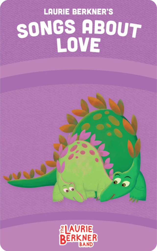 Laurie Berkner Pack (Digital)