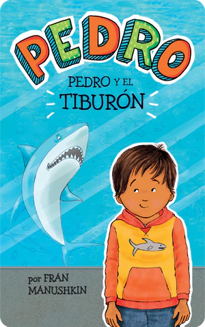 Pedro y el tiburón (Digital)