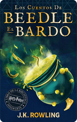 Los cuentos de Beedle el bardo