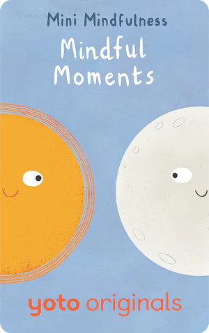 Mini Mindfulness: Mindful Moments NEW