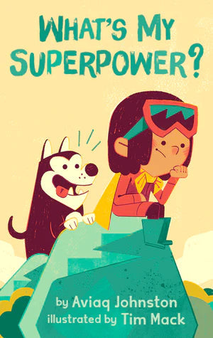 What's My Superpower (Digital)