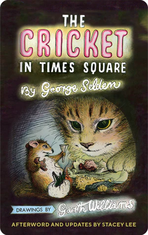 The Cricket in Times Square