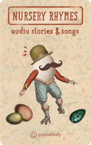Nursery Rhymes - Audio Stories & Songs