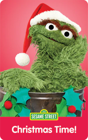 Sesame Street: Christmas Time!