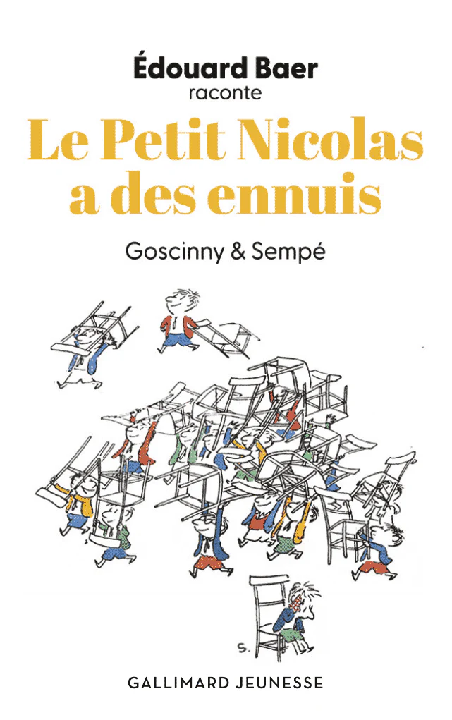 Collection Les aventures du Petit Nicolas