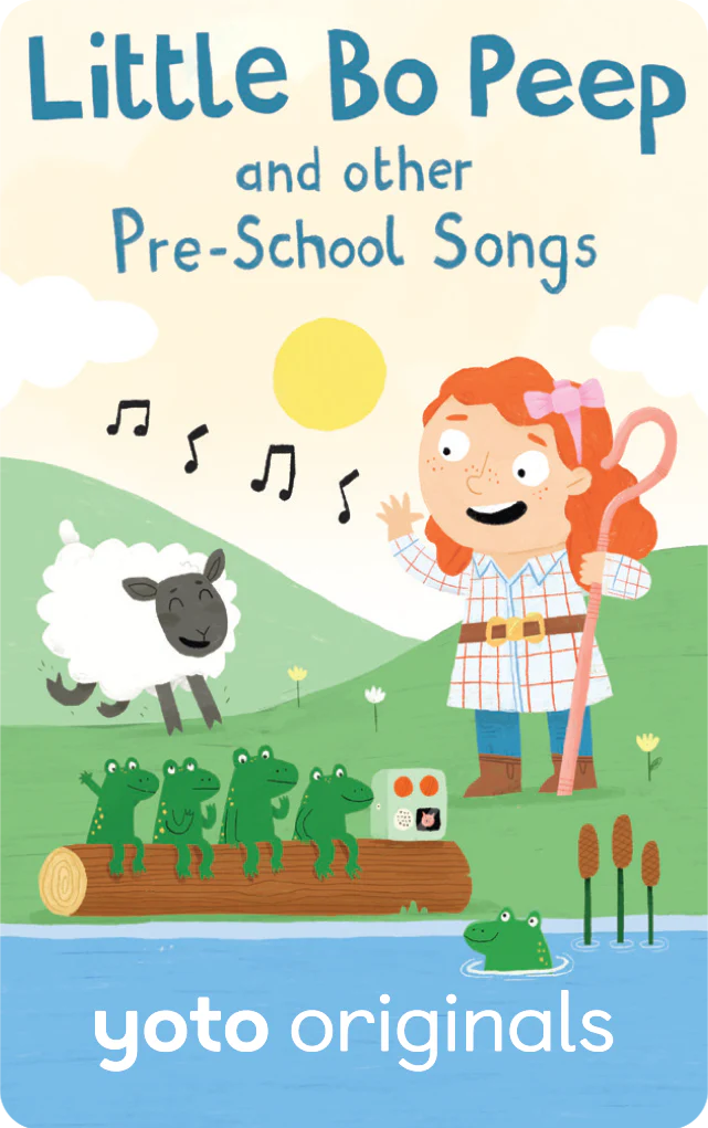 Pre-School Songs Pack