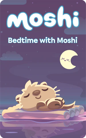 Moshi: Bedtime with Moshi