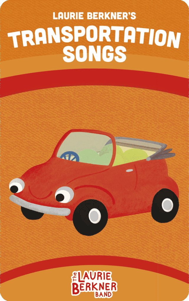 The Laurie Berkner Collection