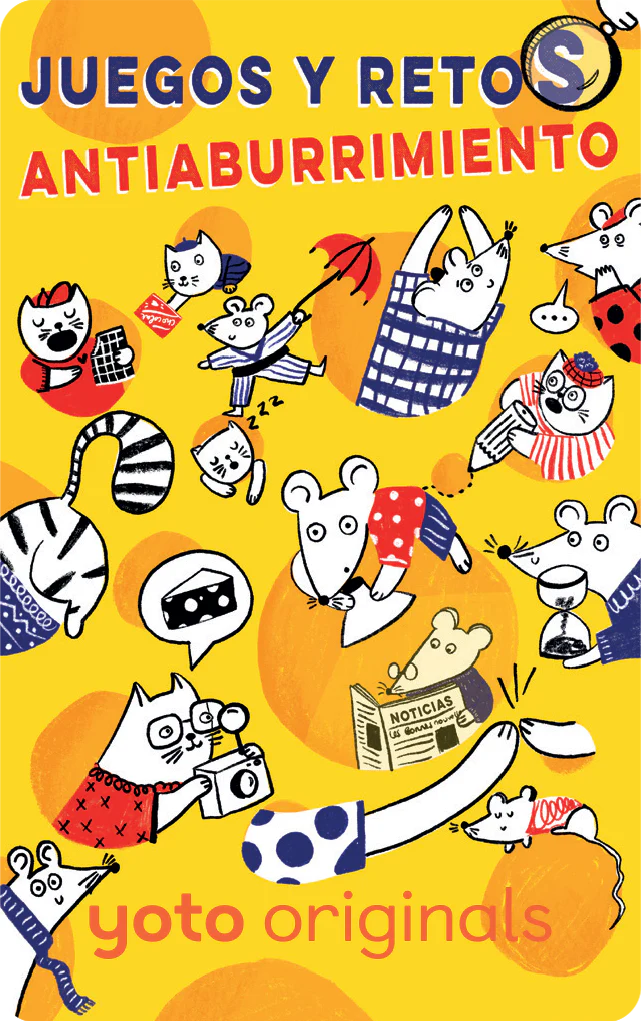 Pack inspiración 3 - 7 años (Latin American Version)