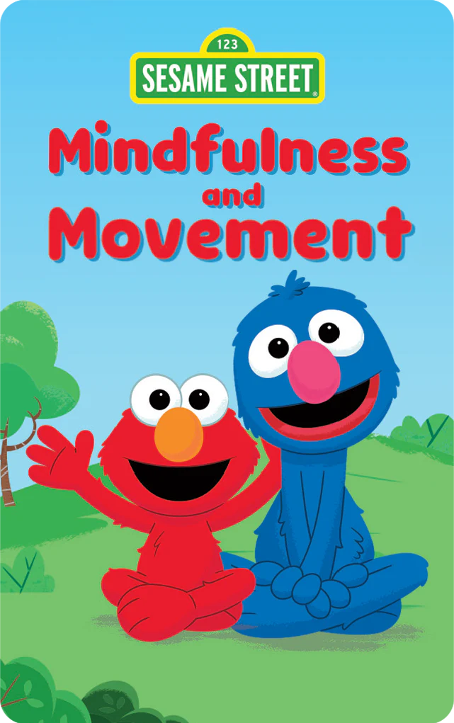 Sesame Street: Healthy, Happy You!