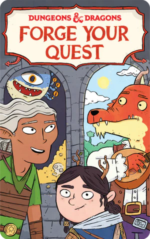 Dungeons & Dragons: Forge Your Quest
