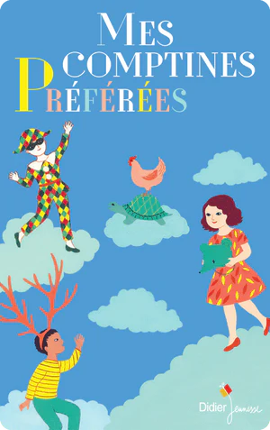 Mes comptines préférées