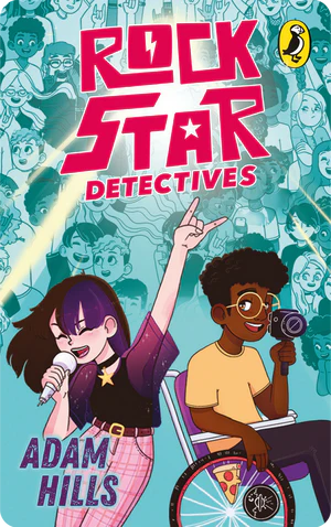 Rockstar Detectives (Digital)