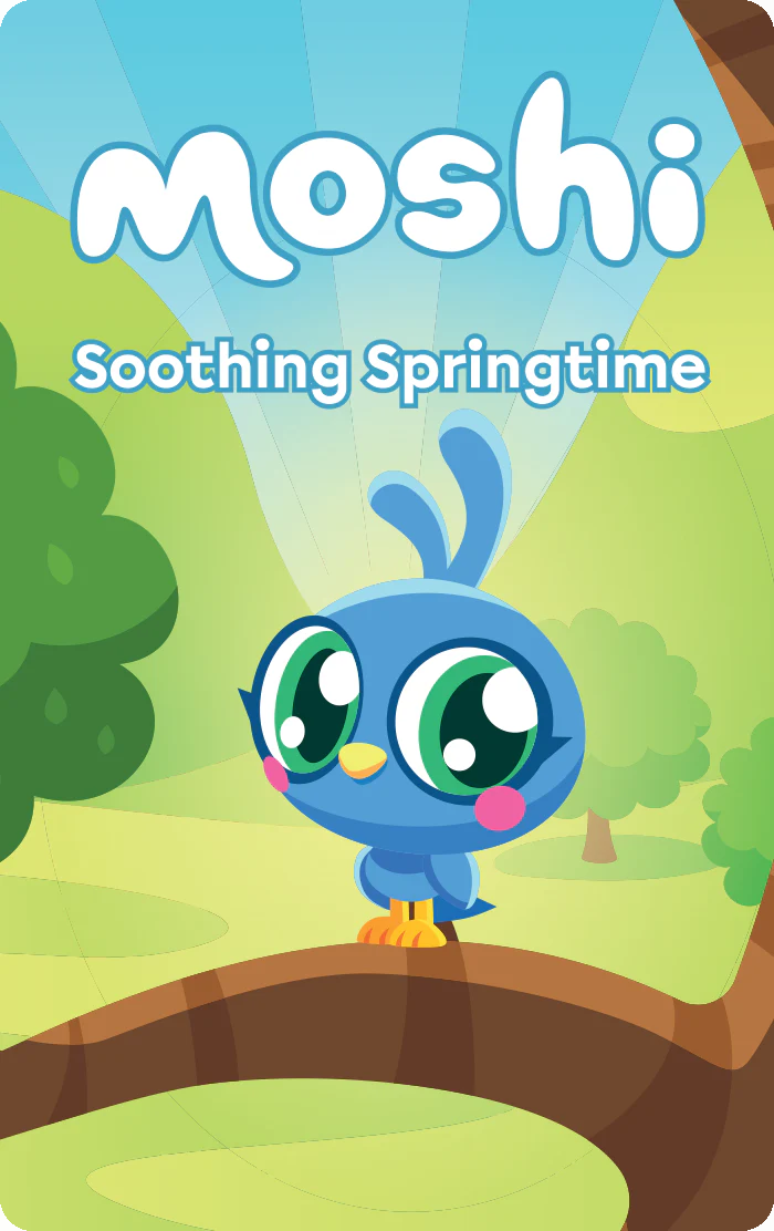 Moshi: Relaxation Pack (Digital)