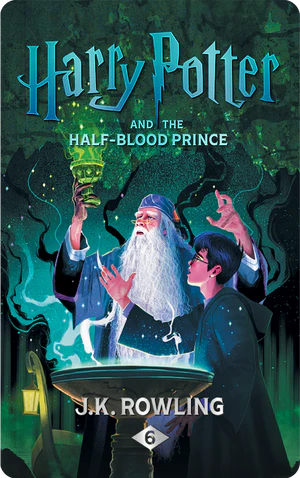 Harry Potter and the Half-Blood Prince