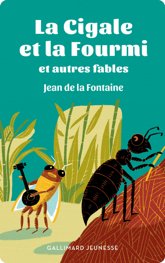 Les fables de La Fontaine
