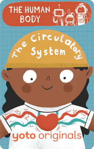 The Human Body: The Circulatory System (Digital)