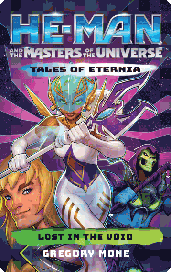 He-Man: Tales of Eternia Pack (Digital)