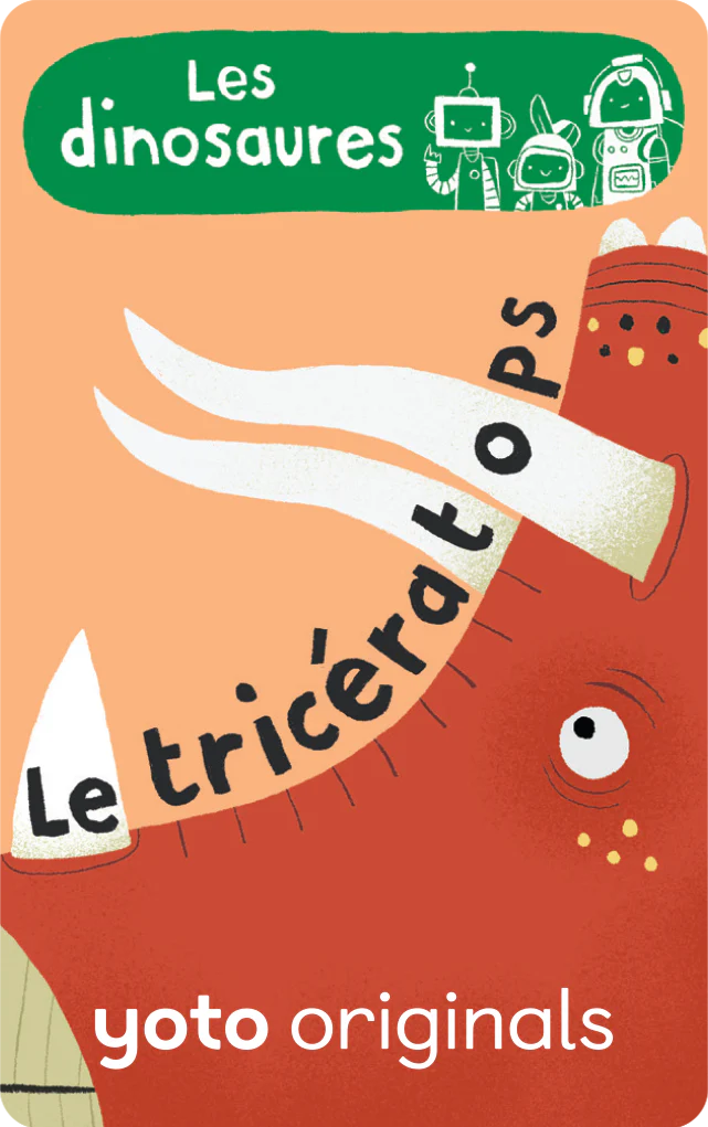 Les BrainBots : Les dinosaures