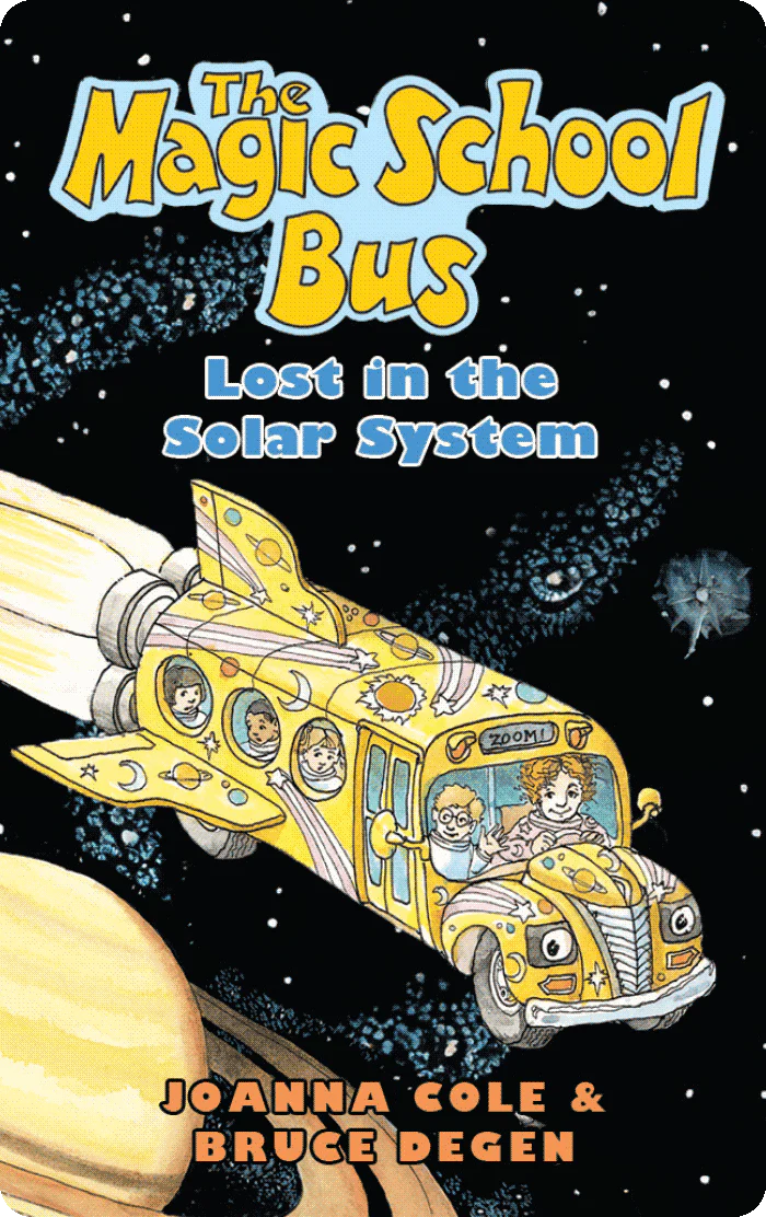 The Magic School Bus Pack