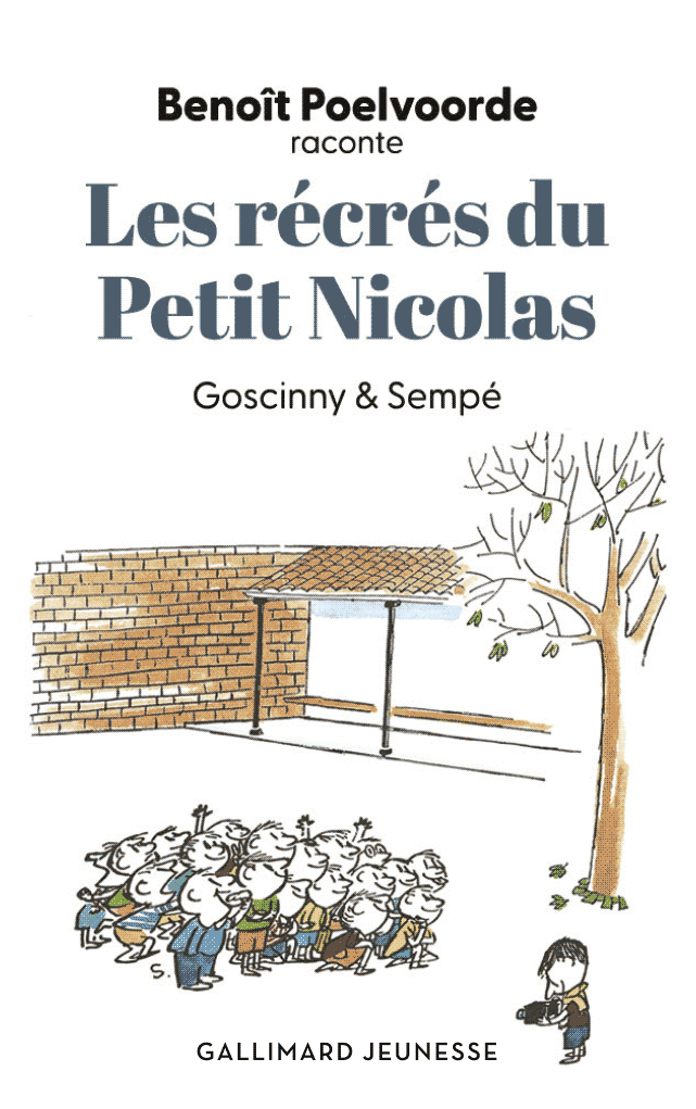 Collection Les aventures du Petit Nicolas