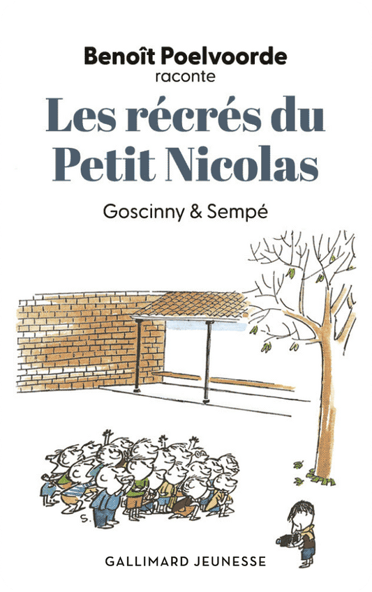 Collection Les aventures du Petit Nicolas
