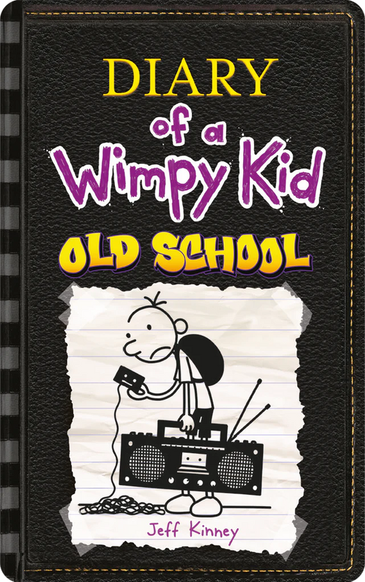 The Wimpy Kid Collection 4