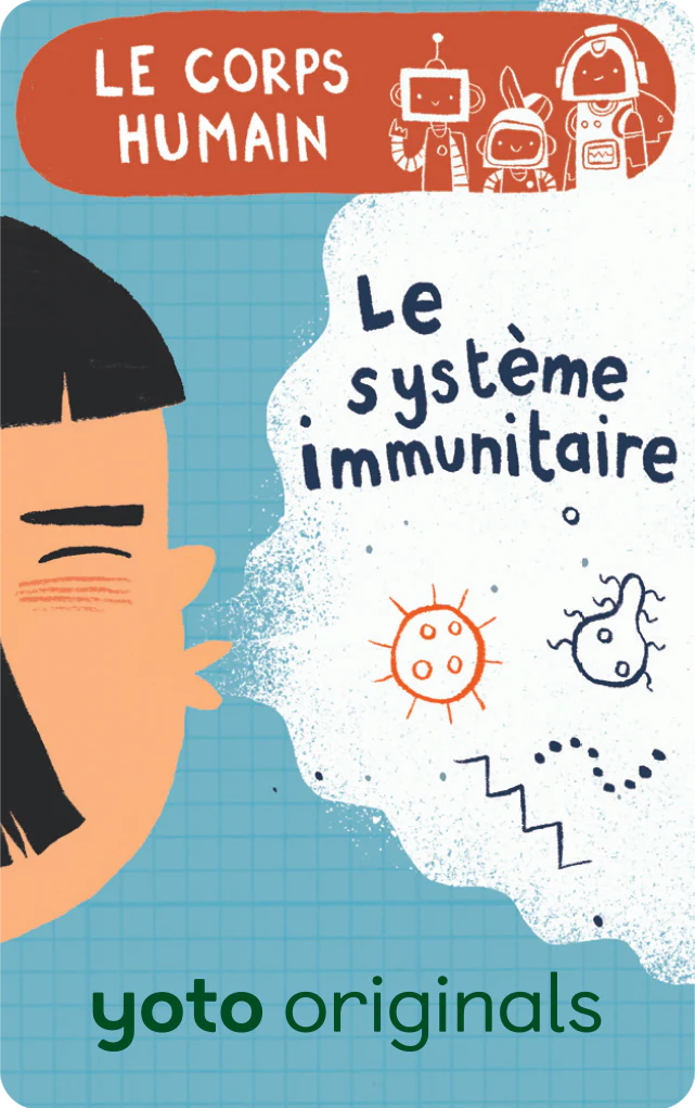 Explorobots : Le corps humain