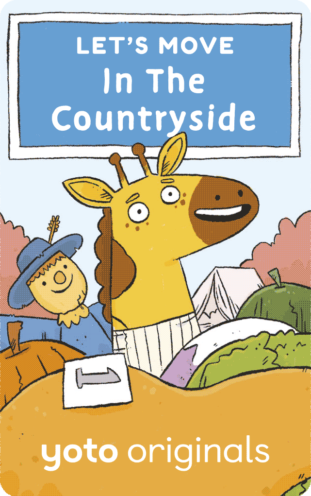 Let's Move On Vacation