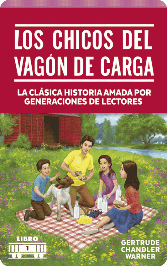 Los chicos del vagón de carga: Colección