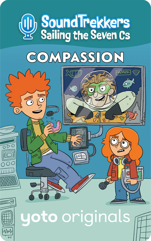 SoundTrekkers: Sailing the Seven Cs