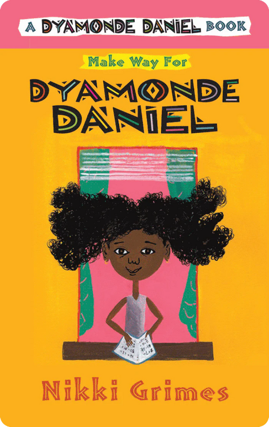 Dyamonde Daniel Pack