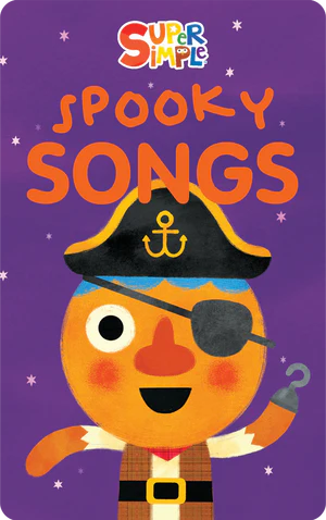 Super Simple Spooky Songs