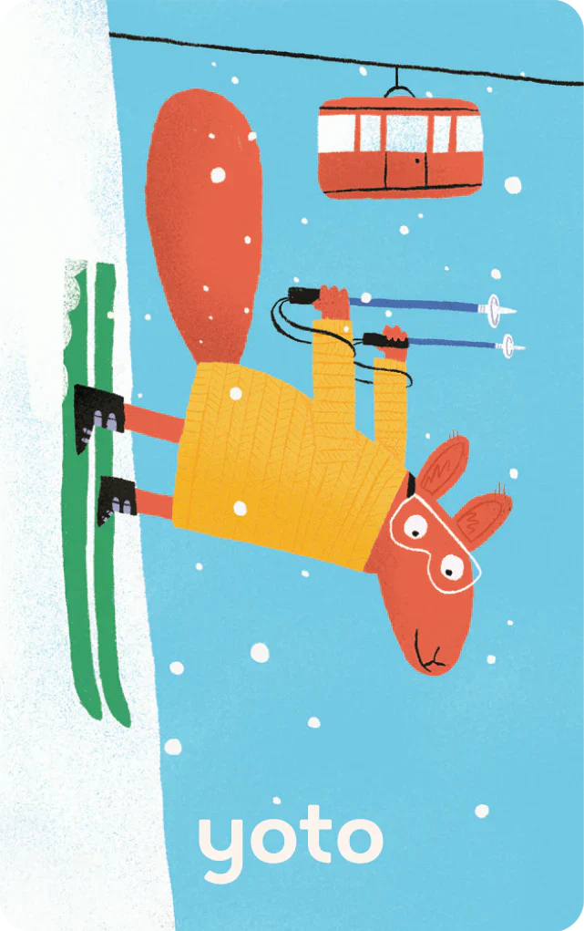 Make Your Own Winter 5 Pack