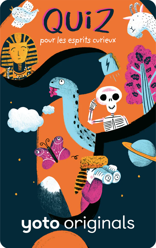 Pack découverte 7 - 11 ans