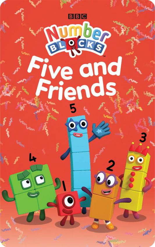 Sing with Numberblocks