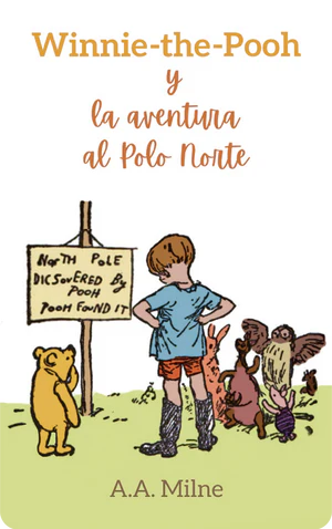 Winnie-the-Pooh y la aventura al Polo Norte