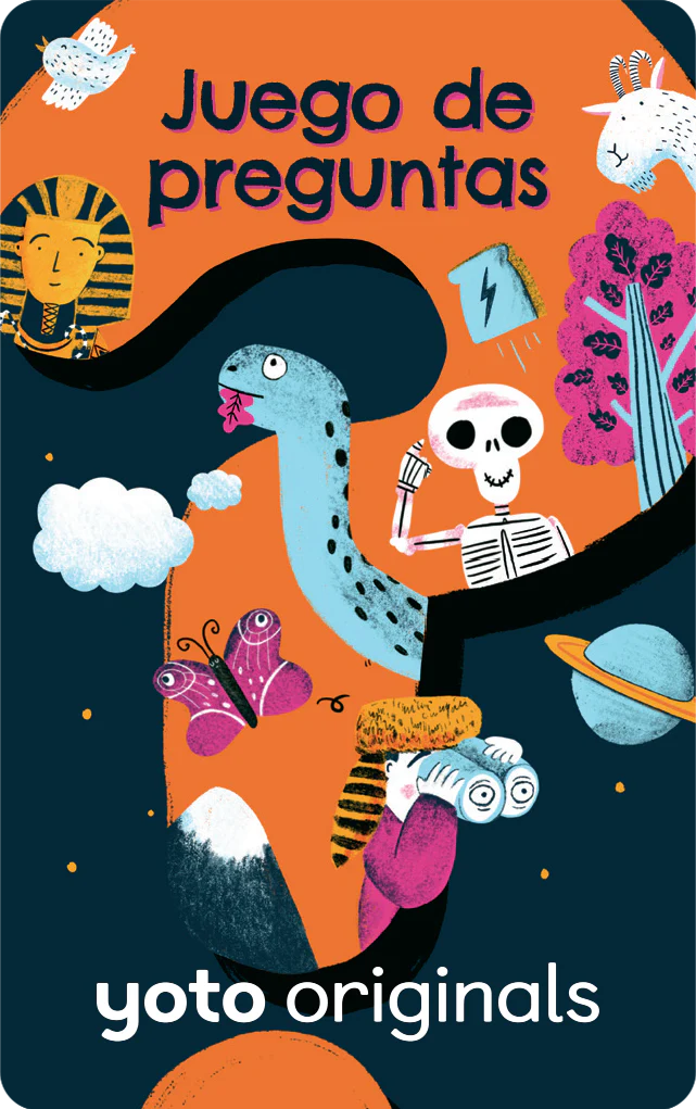 Pack inspiración 7 - 11 años (Latin American Version)