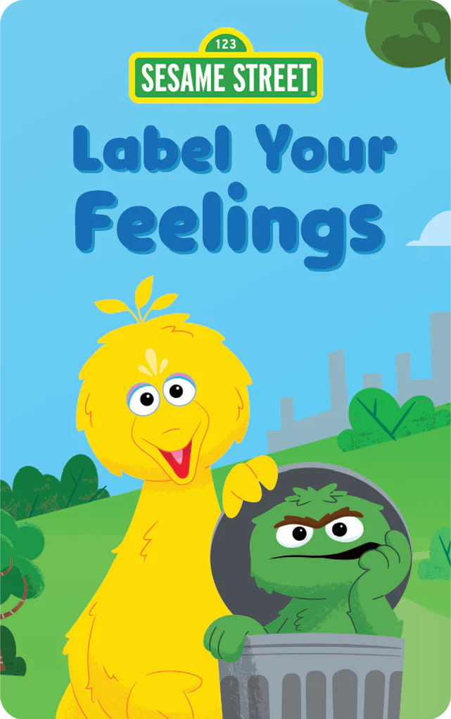 Sesame Street: Healthy, Happy You!