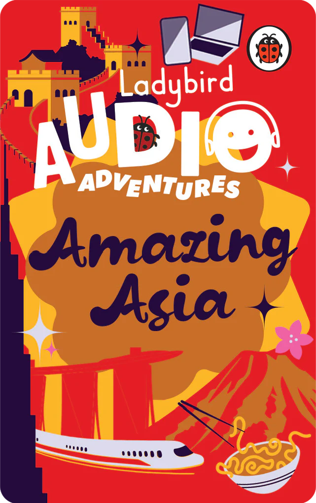 Ladybird Audio Adventures Volume 7