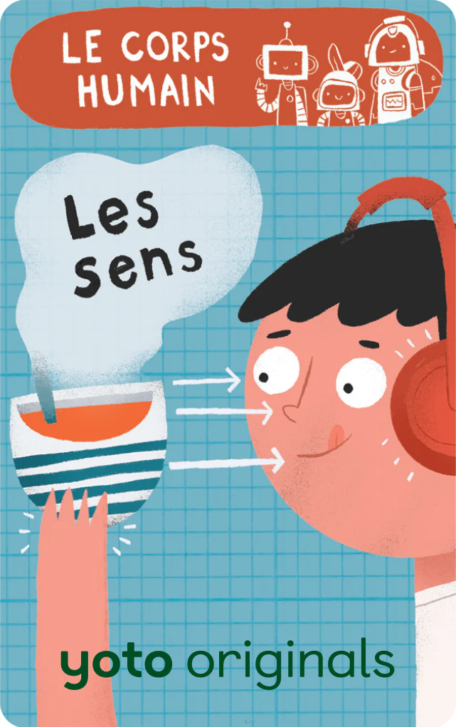 Explorobots : Le corps humain