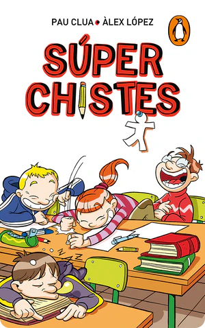 Súperchistes (Digital)